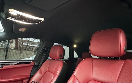 Porsche Macan I рестайлинг, 2021 год, 7 000 000 рублей, 13 фотография