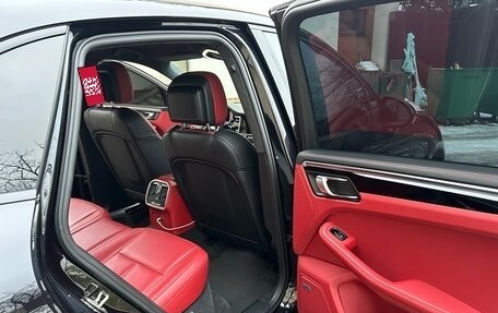 Porsche Macan I рестайлинг, 2021 год, 7 000 000 рублей, 11 фотография