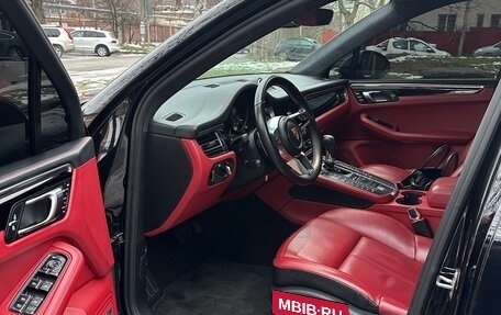 Porsche Macan I рестайлинг, 2021 год, 7 000 000 рублей, 7 фотография