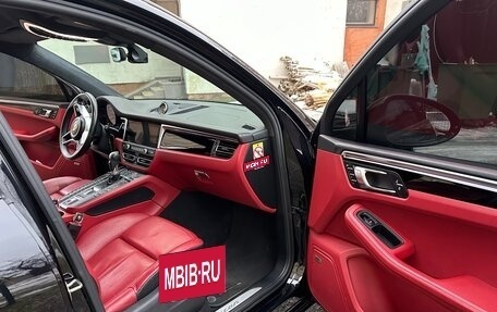 Porsche Macan I рестайлинг, 2021 год, 7 000 000 рублей, 6 фотография