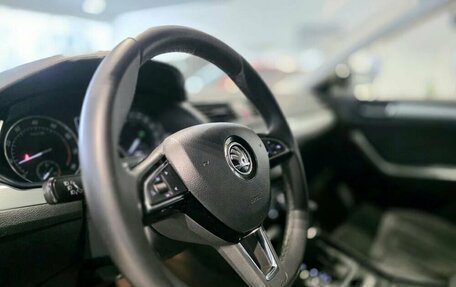 Skoda Superb III рестайлинг, 2015 год, 1 830 000 рублей, 13 фотография