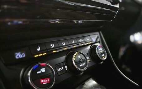 Skoda Superb III рестайлинг, 2015 год, 1 830 000 рублей, 20 фотография