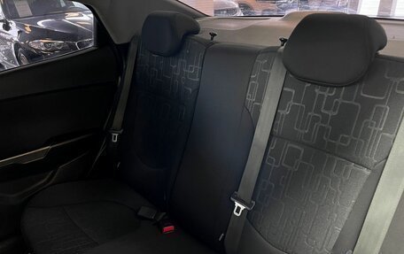 KIA Rio III рестайлинг, 2014 год, 895 000 рублей, 10 фотография