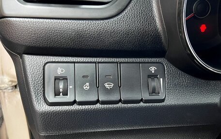 KIA Rio III рестайлинг, 2014 год, 895 000 рублей, 17 фотография