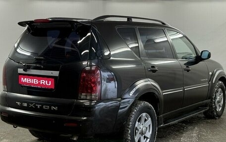 SsangYong Rexton III, 2006 год, 799 000 рублей, 4 фотография