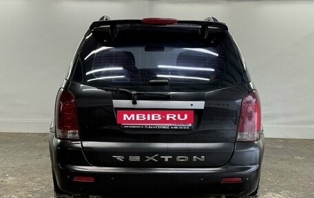 SsangYong Rexton III, 2006 год, 799 000 рублей, 3 фотография