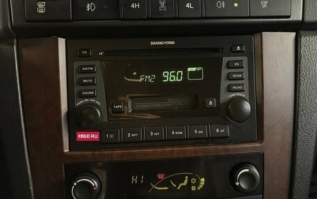 SsangYong Rexton III, 2006 год, 799 000 рублей, 7 фотография
