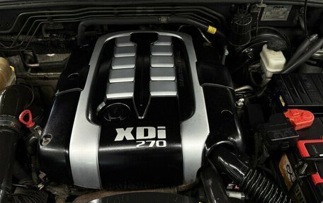 SsangYong Rexton III, 2006 год, 799 000 рублей, 16 фотография