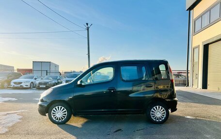 Toyota FunCargo, 2000 год, 249 999 рублей, 3 фотография