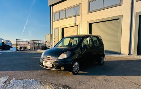 Toyota FunCargo, 2000 год, 249 999 рублей, 2 фотография