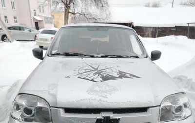 Chevrolet Niva I рестайлинг, 2012 год, 520 000 рублей, 1 фотография