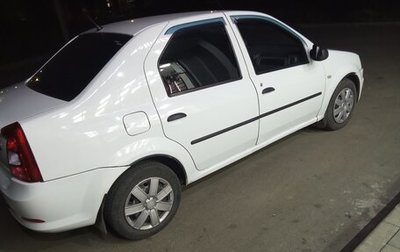 Renault Logan I, 2012 год, 270 000 рублей, 1 фотография