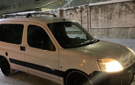 Citroen Berlingo II рестайлинг, 2008 год, 360 000 рублей, 1 фотография