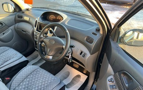 Toyota FunCargo, 2000 год, 249 999 рублей, 10 фотография