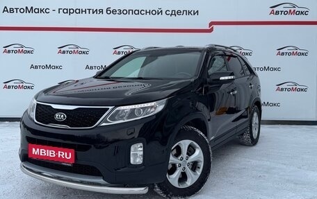 KIA Sorento II рестайлинг, 2015 год, 1 780 000 рублей, 1 фотография