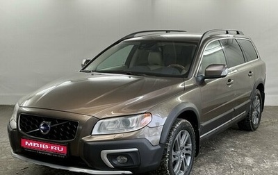 Volvo XC70 II рестайлинг, 2013 год, 2 000 000 рублей, 1 фотография