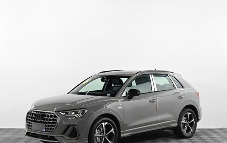 Audi Q3, 2025 год, 4 899 000 рублей, 1 фотография