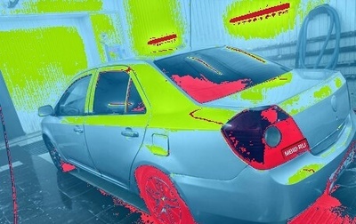 Geely MK I рестайлинг, 2008 год, 105 000 рублей, 1 фотография