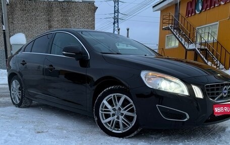 Volvo S60 III, 2010 год, 1 460 000 рублей, 1 фотография
