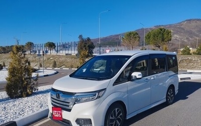 Honda Stepwgn IV, 2021 год, 2 800 000 рублей, 1 фотография