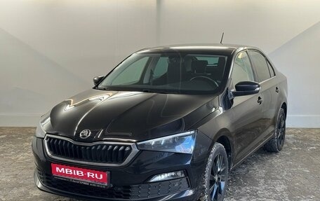 Skoda Rapid II, 2021 год, 1 860 000 рублей, 1 фотография