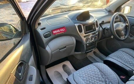 Toyota FunCargo, 2000 год, 249 999 рублей, 12 фотография