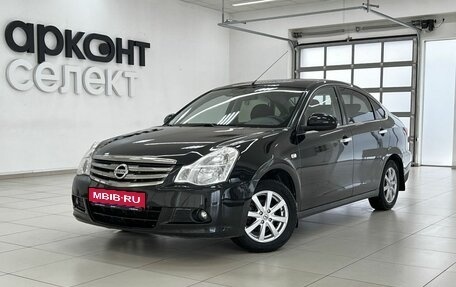 Nissan Almera, 2014 год, 750 000 рублей, 1 фотография