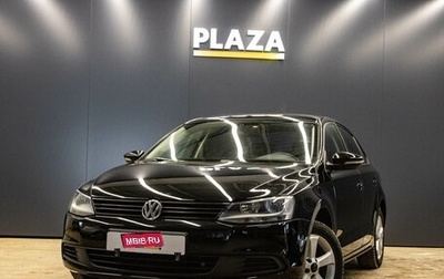 Volkswagen Jetta VI, 2011 год, 1 099 000 рублей, 1 фотография