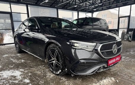 Mercedes-Benz E-Класс, 2024 год, 8 150 000 рублей, 1 фотография