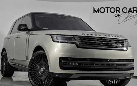 Land Rover Range Rover IV рестайлинг, 2022 год, 14 500 000 рублей, 1 фотография