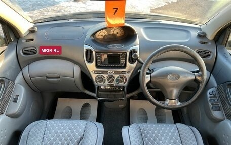 Toyota FunCargo, 2000 год, 249 999 рублей, 16 фотография