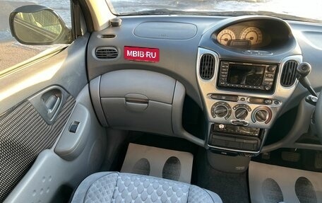 Toyota FunCargo, 2000 год, 249 999 рублей, 14 фотография