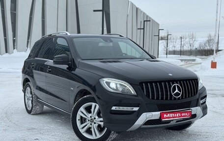 Mercedes-Benz M-Класс, 2012 год, 2 100 000 рублей, 1 фотография