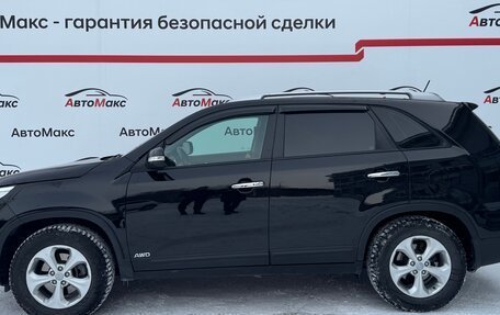 KIA Sorento II рестайлинг, 2015 год, 1 780 000 рублей, 6 фотография