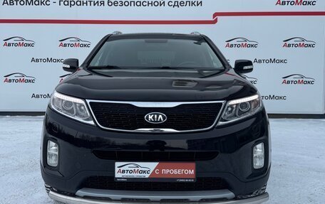 KIA Sorento II рестайлинг, 2015 год, 1 780 000 рублей, 3 фотография