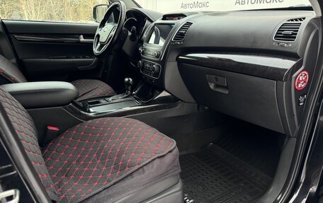 KIA Sorento II рестайлинг, 2015 год, 1 780 000 рублей, 9 фотография