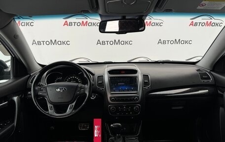 KIA Sorento II рестайлинг, 2015 год, 1 780 000 рублей, 8 фотография