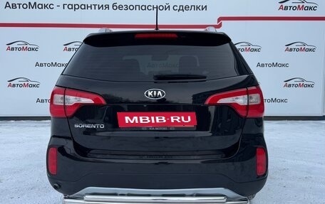KIA Sorento II рестайлинг, 2015 год, 1 780 000 рублей, 4 фотография