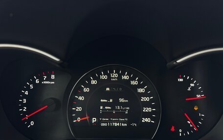 KIA Sorento II рестайлинг, 2015 год, 1 780 000 рублей, 17 фотография