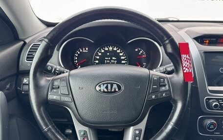 KIA Sorento II рестайлинг, 2015 год, 1 780 000 рублей, 10 фотография