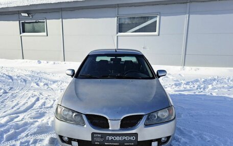 Nissan Almera, 2005 год, 259 000 рублей, 2 фотография