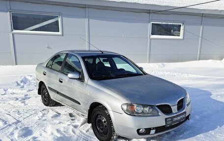 Nissan Almera, 2005 год, 259 000 рублей, 3 фотография