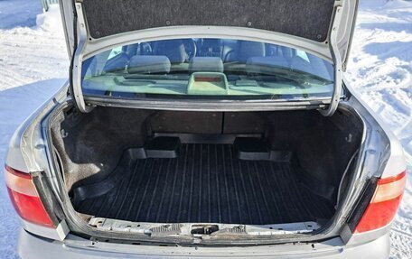 Nissan Almera, 2005 год, 259 000 рублей, 12 фотография