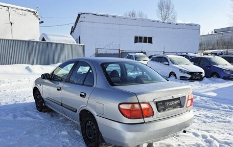 Nissan Almera, 2005 год, 259 000 рублей, 8 фотография