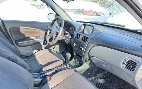 Nissan Almera, 2005 год, 259 000 рублей, 13 фотография