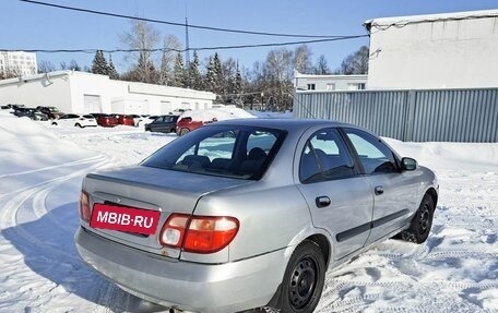 Nissan Almera, 2005 год, 259 000 рублей, 6 фотография