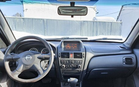 Nissan Almera, 2005 год, 259 000 рублей, 17 фотография