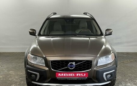 Volvo XC70 II рестайлинг, 2013 год, 2 000 000 рублей, 2 фотография