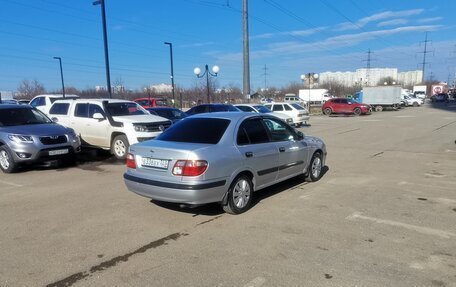 Nissan Almera, 2002 год, 323 000 рублей, 6 фотография