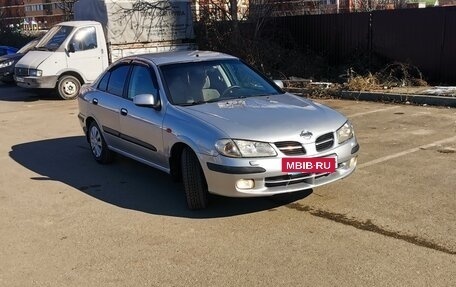 Nissan Almera, 2002 год, 323 000 рублей, 2 фотография
